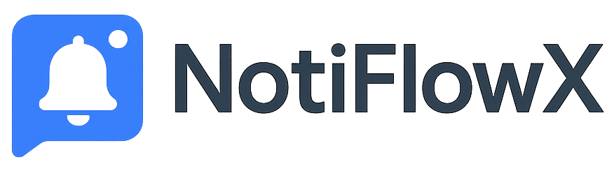 Notiflow Logo